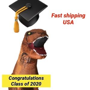 Dinosour inflatable Costume